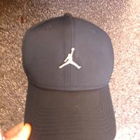 cappello air Jordan nuovo mai usato originale 