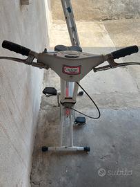 Cyclette Carnielli Vintage