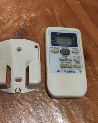 Telecomando climatizzatore MITSUBISHI