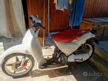 Scooter Aprilia 50