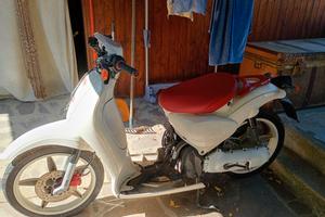 Scooter Aprilia 50