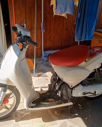 Scooter Aprilia 50