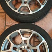 Cerchi lega originali Fiat 500 
