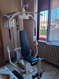 Palestra multifunzione