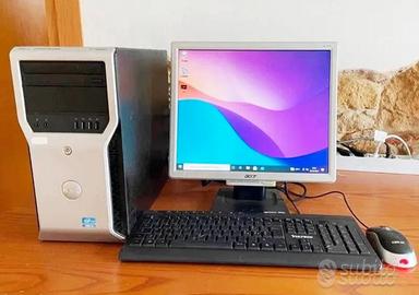 Pc DELL i3