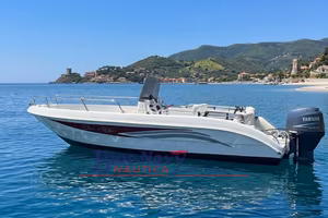 Barca 5.5mt Con Yamaha 40/60 Cv Del 2010