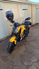 Keeway 125