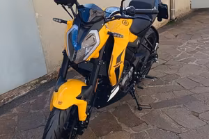 Keeway 125
