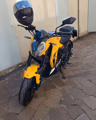 Keeway 125
