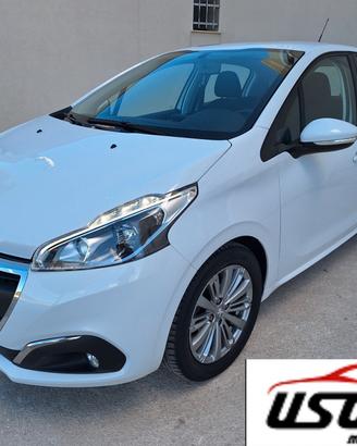 Peugeot 208 1.5 hdi 100 cv NAVI/CARPLAY 2019