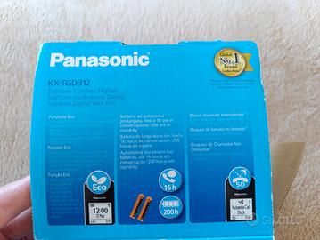 telefoni cordless digitale 