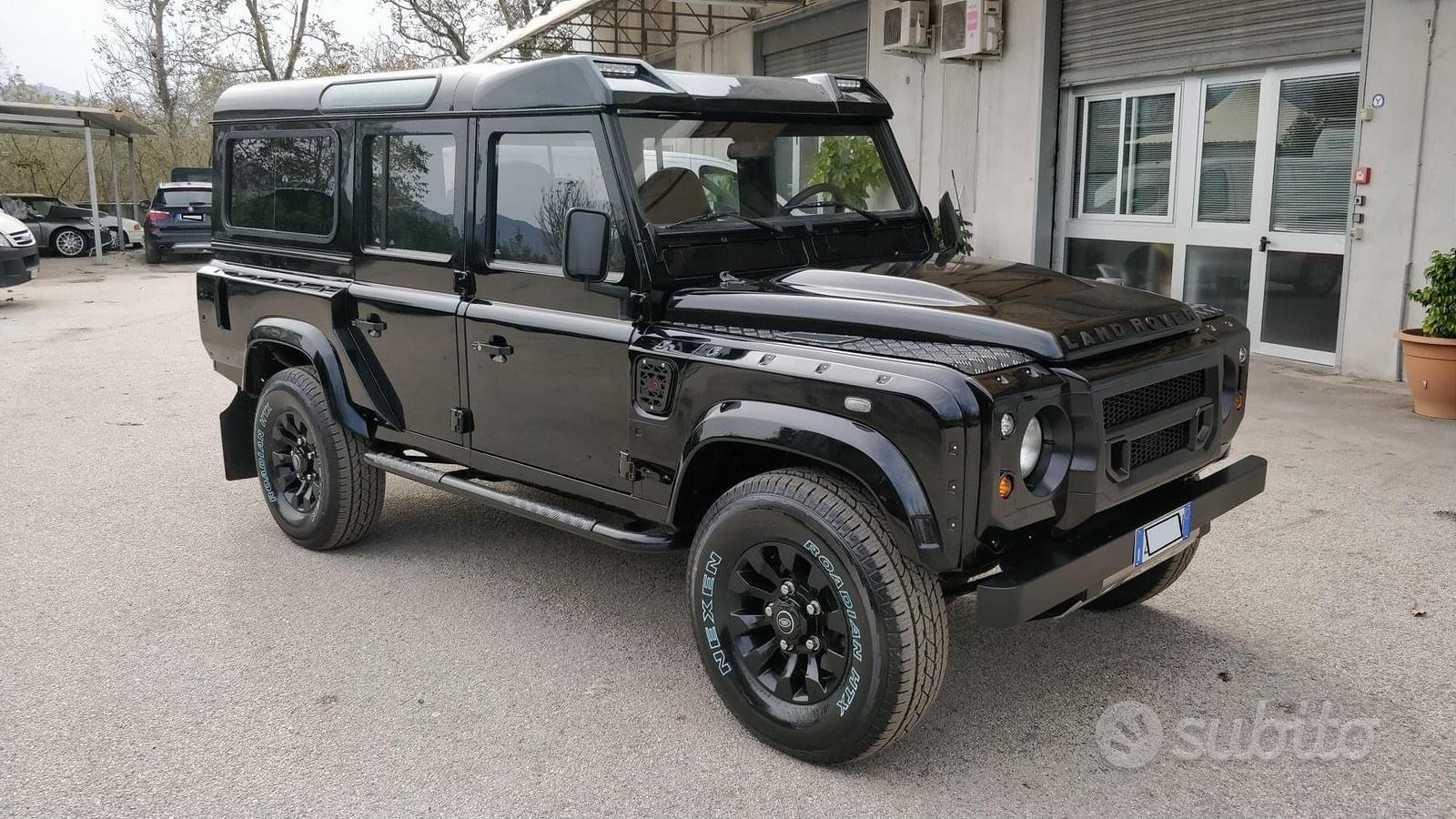 Land Rover Defender 2006 photo 2