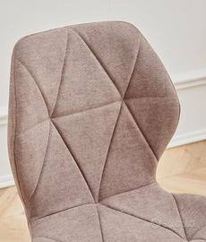 Set 8 sedie da sala NUOVE