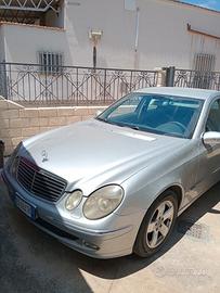 Mercedes w211 e 270 cdi