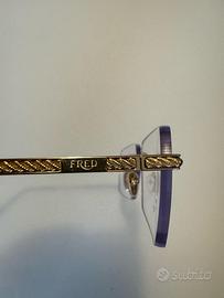 Occhiali da sole Fred force 10