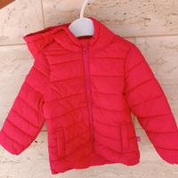 Cappotto Benetton Bimba 2 anni