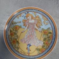 Piatto Villeroy & Boch per UNICEF  n 1 Louis Payen