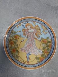 Piatto Villeroy & Boch per UNICEF  n 1 Louis Payen