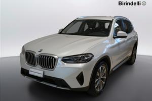 BMW X3 (G01/F97) - X3 xDrive20d 48V