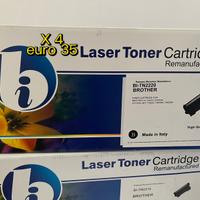 Toner Brother compatibile