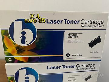 Toner Brother compatibile
