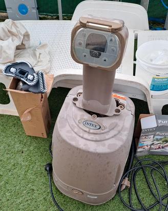 depuratore per piscina idromassaggio 
