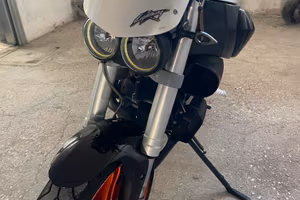 Buell XB12