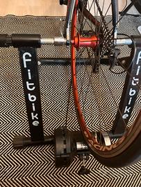Rulli per bici Fitbike universali(no freni a disco