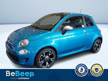 FIAT 500 1.2 S 69CV MY18