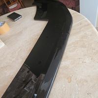 spoiler anteriore bmw x2 