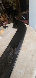 spoiler anteriore bmw x2 