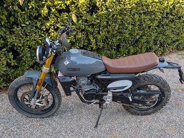Caballero Deluxe 125