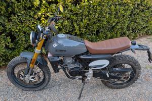 Caballero Deluxe 125
