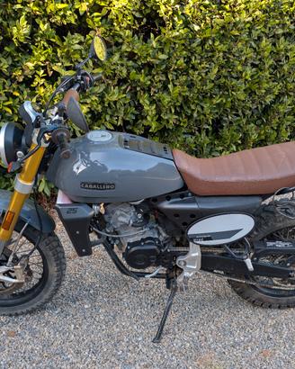 Caballero Deluxe 125