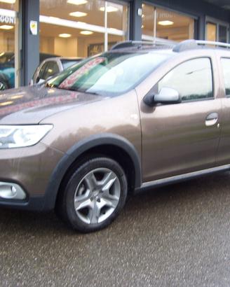 Dacia Sandero Stepway 0.9 TCe Turbo GPL 90 CV S&S 