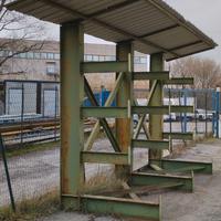 Scaffalatura porta profili