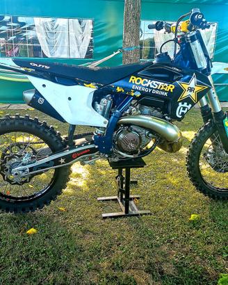 Husqvarna TC 250