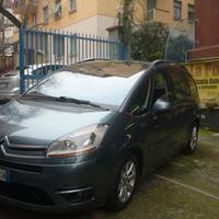 Citroen C4 Grand Picasso 2.0 HDi 138 FAP aut. Excl