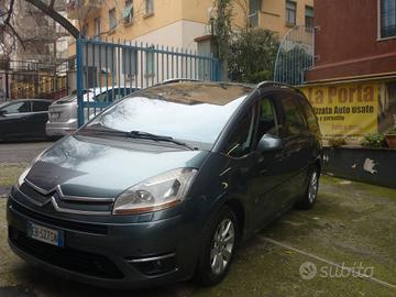 Citroen C4 Grand Picasso 2.0 HDi 138 FAP aut. Excl