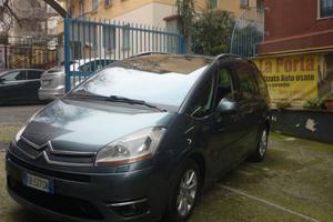 Citroen C4 Grand Picasso 2.0 HDi 138 FAP aut. Excl