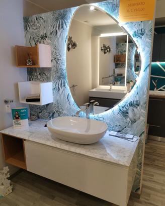 Composizione bagno