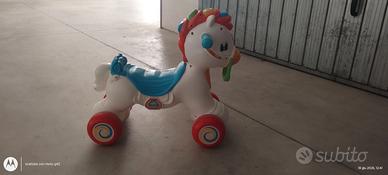 Martino il cavallino interattivo