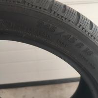 2 pneumatici invernali 