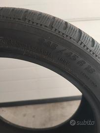 2 pneumatici invernali 
