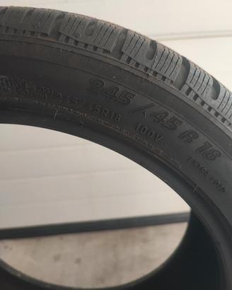 2 pneumatici invernali 