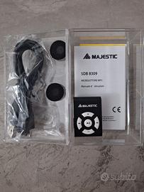 Microlettore MP3  Majestic SDB 8309