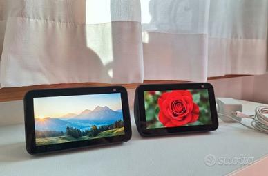2x Amazon Echo Show 5 (2ª Gen)