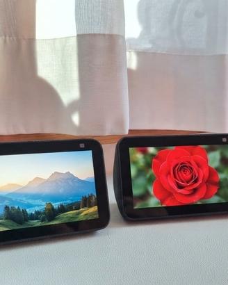 2x Amazon Echo Show 5 (2ª Gen)