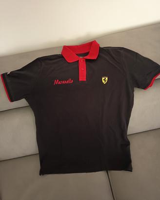 polo ferrari