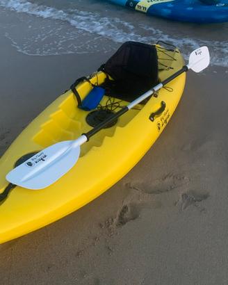 Kayak monoposto BigMama
